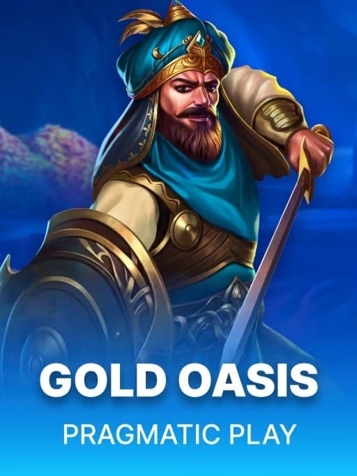 Gold Oasis game cover