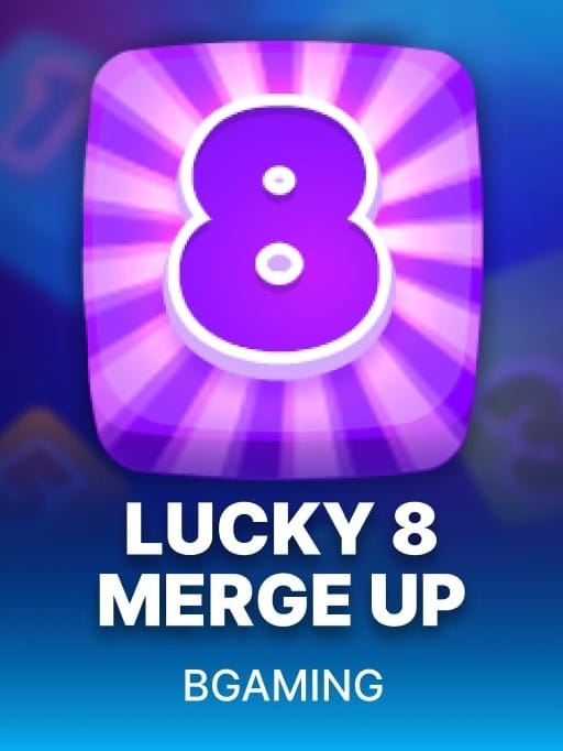 Lucky 8 Merge Up game cover