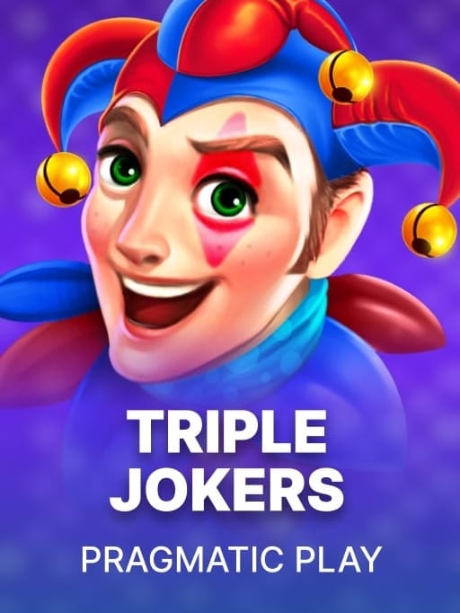 Triple Jokers game cover
